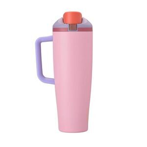 Owala 40oz FreeSip Stainless Steel Tumbler - Kickflip